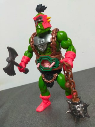 Figura Krang Megator Motu