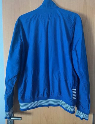 Chaqueta EA Emporio Armani Azul