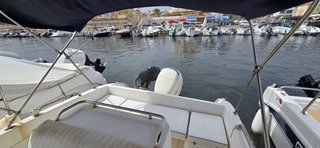 Embarcación Arkos 597 Open 6m