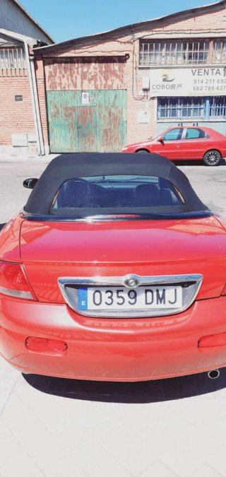 Chrysler Sebring 2005