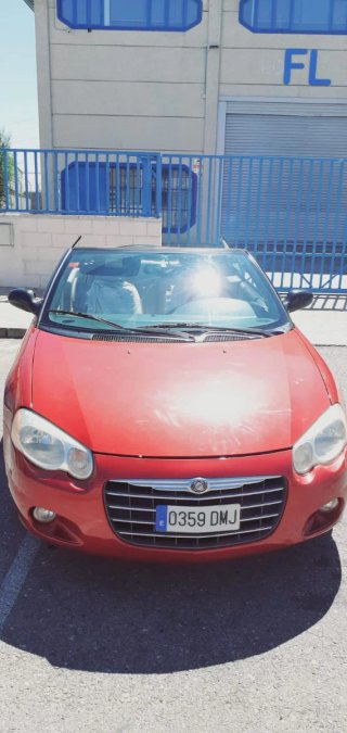 Chrysler Sebring 2005