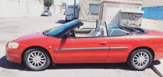 Chrysler Sebring 2005