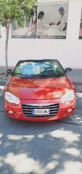 Chrysler Sebring 2005