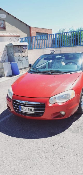 Chrysler Sebring 2005