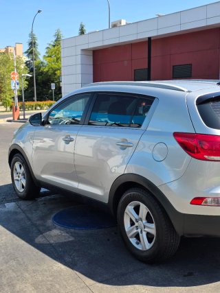 KIA Sportage 2015