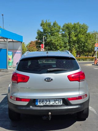 KIA Sportage 2015