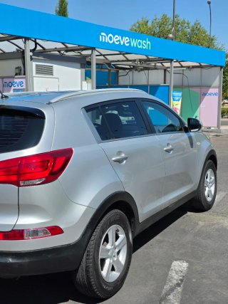 KIA Sportage 2015