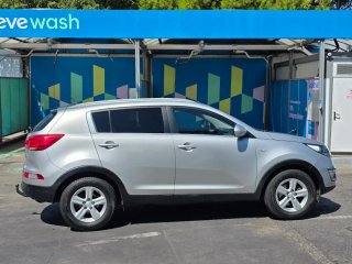KIA Sportage 2015