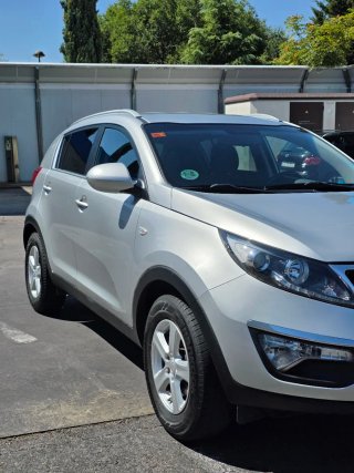 KIA Sportage 2015