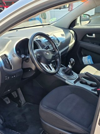 KIA Sportage 2015