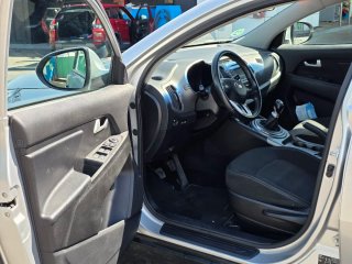 KIA Sportage 2015