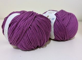 2 ovillos Dmc Natura Just Cotton