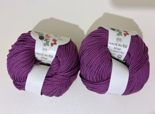 2 ovillos Dmc Natura Just Cotton