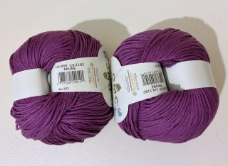 2 ovillos Dmc Natura Just Cotton