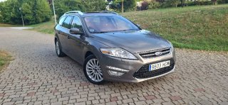 Ford Mondeo 2011