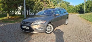 Ford Mondeo 2011
