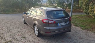 Ford Mondeo 2011