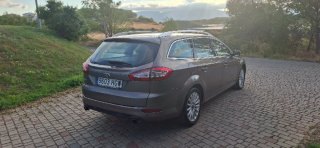 Ford Mondeo 2011