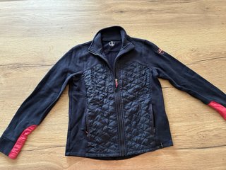 Forro Polar Equitación Fouganza Talla 12