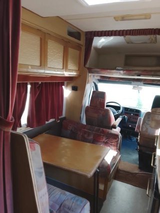 FIAT Ducato 1998