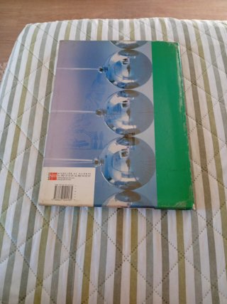 Cuadernos de proyectos y libro Física/quím. 4°eso
