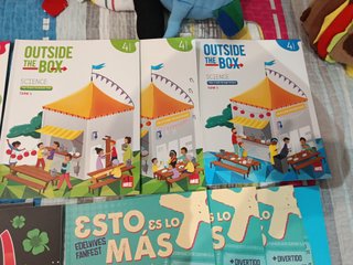 Libros de texto de 4 de primaria edelvives