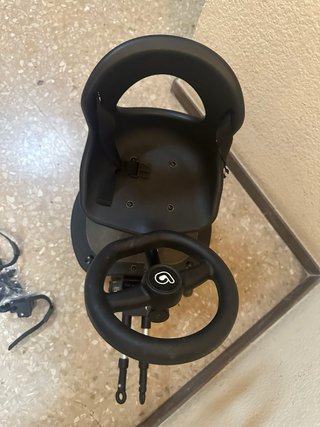 Plataforma+Patinete Be Cool 4Ride