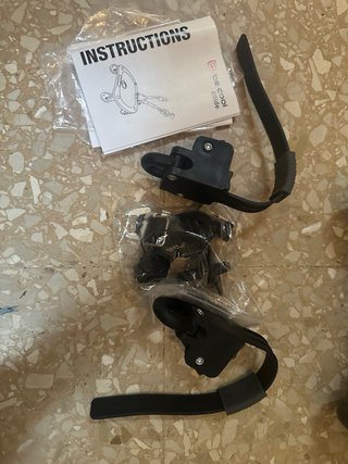 Plataforma+Patinete Be Cool 4Ride
