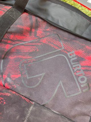 Snowboard Burton Clash 158 + fijaciones NUEVO