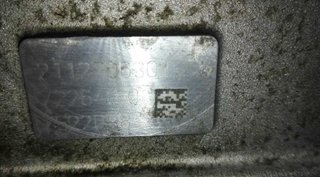 Mercedes 232230 722640 caja cambios clase c (w204)