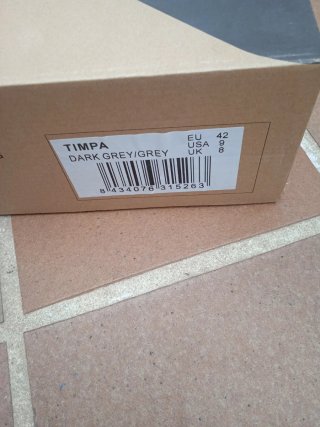 Botas de montaña Izas Timpa Talla 42