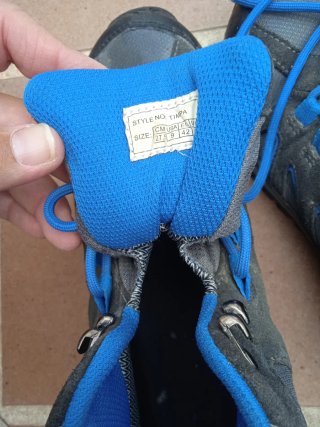 Botas de montaña Izas Timpa Talla 42