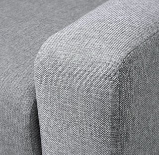 Sofá Cama IKEA GRÄLVIKEN 3 Plazas Gris