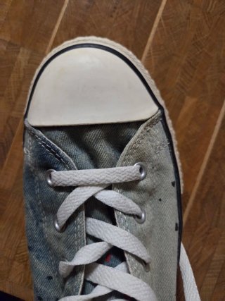 Converse All Star Scarpe Denim