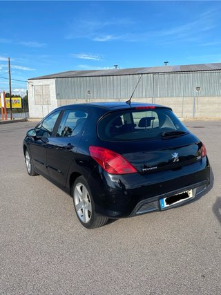 Peugeot 308 2009