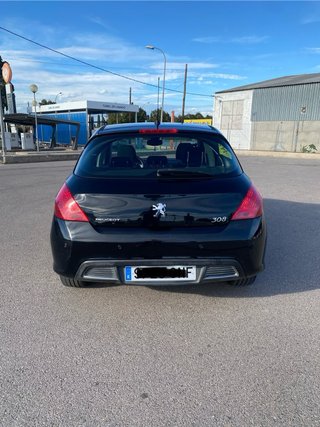 Peugeot 308 2009