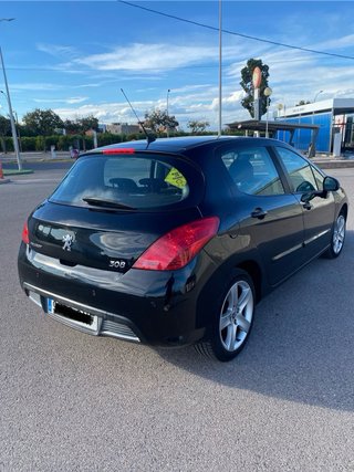 Peugeot 308 2009