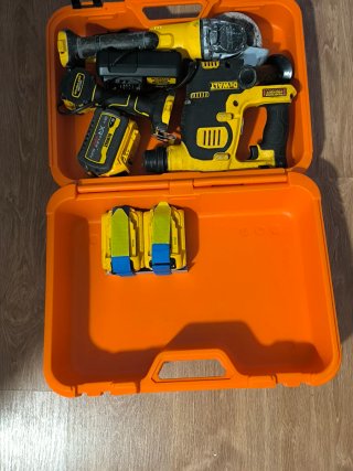 Set Herramientas Eléctricas DeWalt