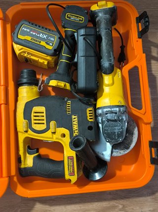 Set Herramientas Eléctricas DeWalt