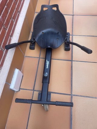 Carrito para Segway
