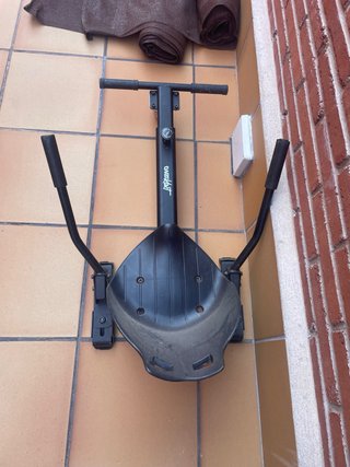 Carrito para Segway