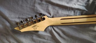 Guitarra Eléctrica Cort Blanca perlada