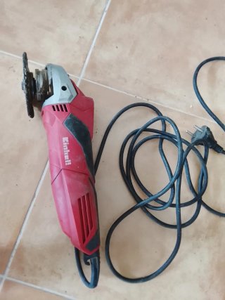 Amoladora Einhell