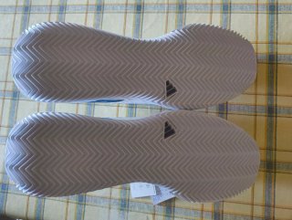 Adidas Defiant Speed 2 Zapatilla Tenis Blanca/Azul