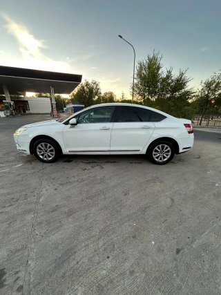 Citroen C5 2011