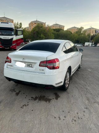 Citroen C5 2011