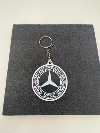 Llavero Mercedes Benz
