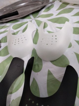 Protectores de Zapatos Antiarrugas