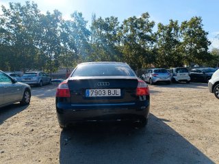 Audi A4 2001