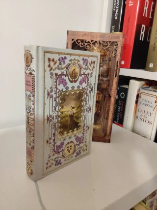 Libro escarlata